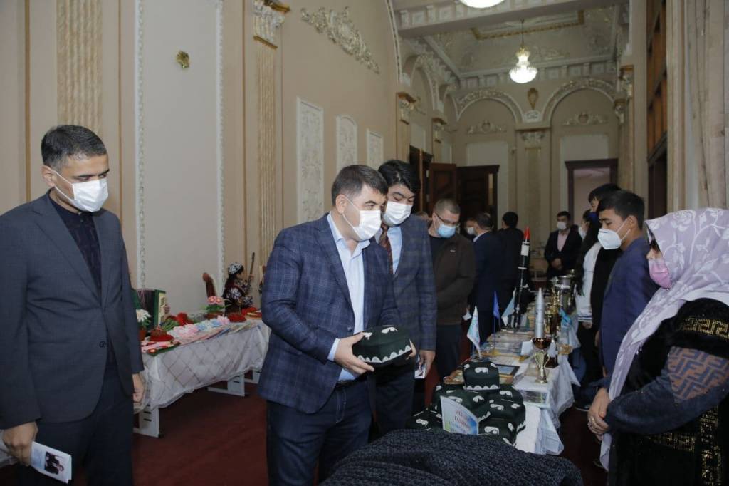 Ты дорог мне, родной, любимый Узбекистан
