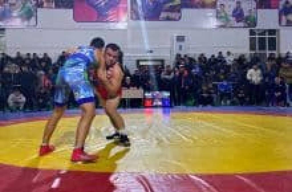 Uzbekistan Wrestling Championships