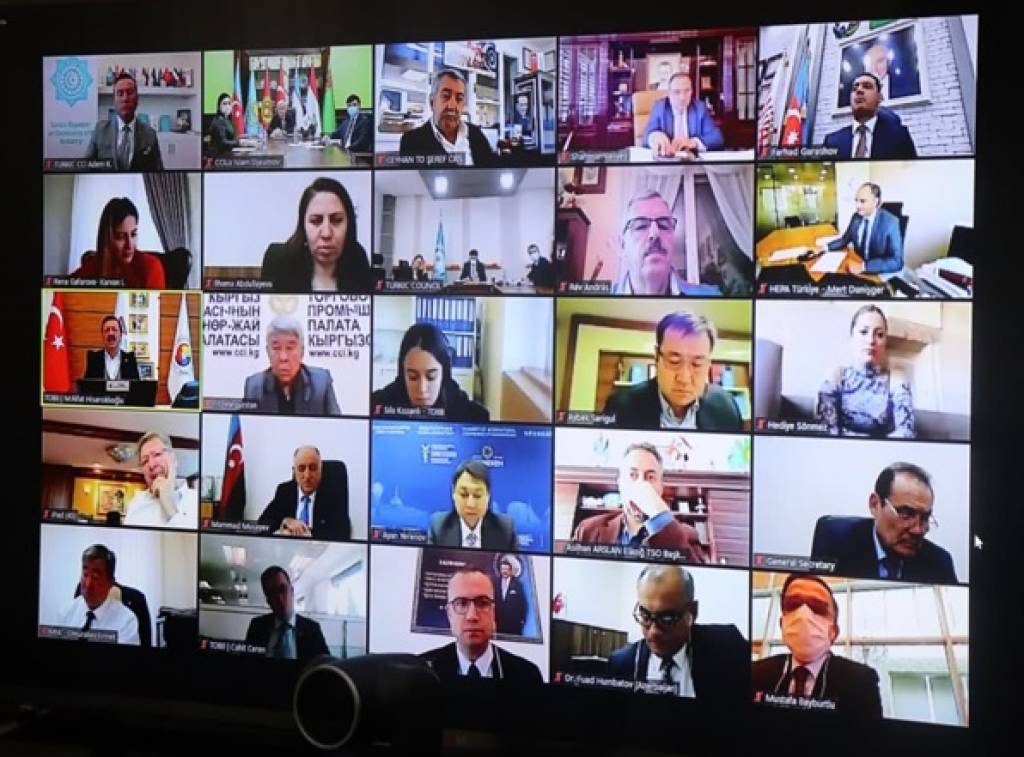 Международные организации ознакомились с опытом Узбекистана в отборе судей