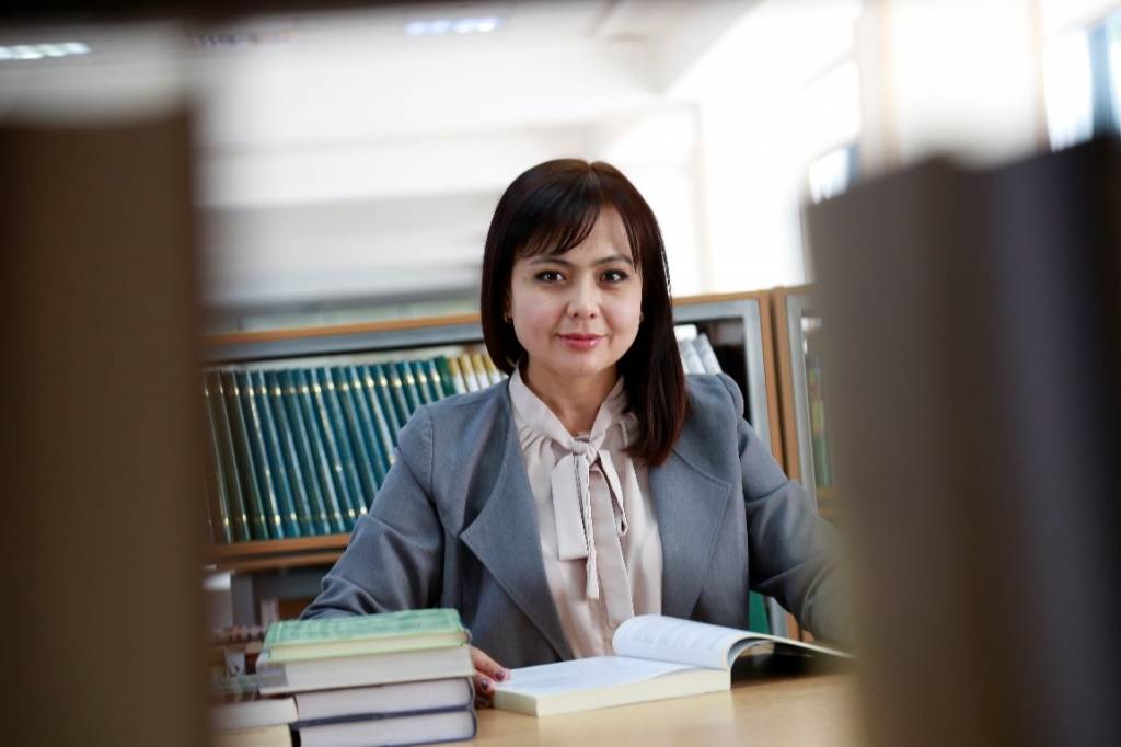 Бекимбетова Гулнора Маратовнанинг иқтисодиёт фанлари бўйича фалсафа доктори (PhD) диссертация иши ҳимояси тўғрисида