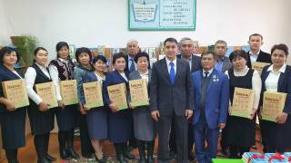 «Даналық әліппесі» кітабының тұсаукесері өтті