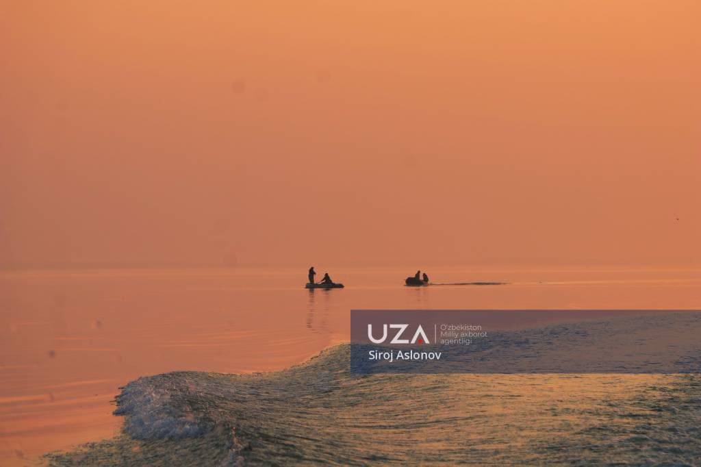 Fotoreportaj: Baliq ovida