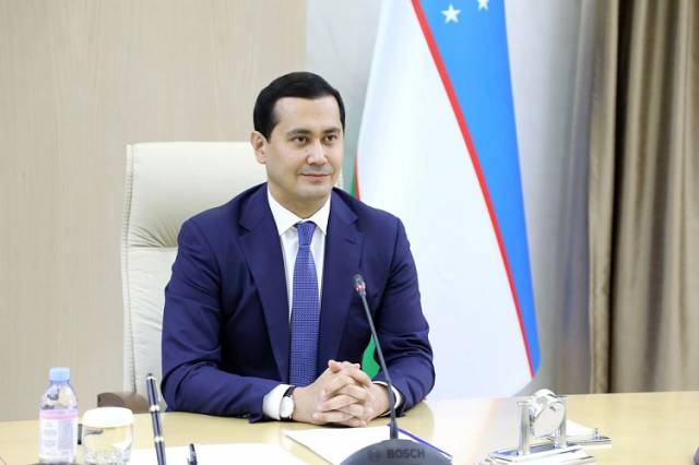 Uzbekistan Deputy Prime Minister and EBRD President sign loan agreements worth $ 150 million