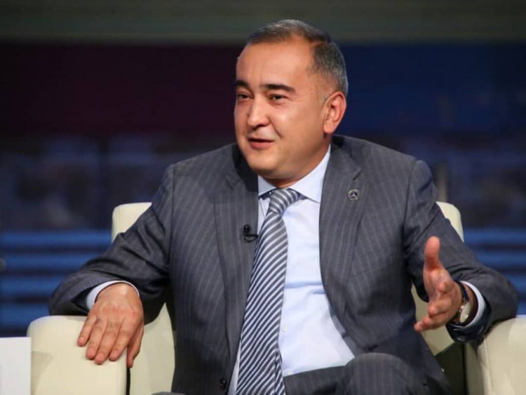 Хоким города Ташкента обратится к молодежи