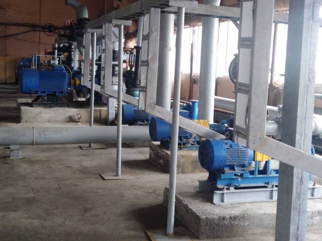 Иссиқлик таъминоти: муаммо ва ечим