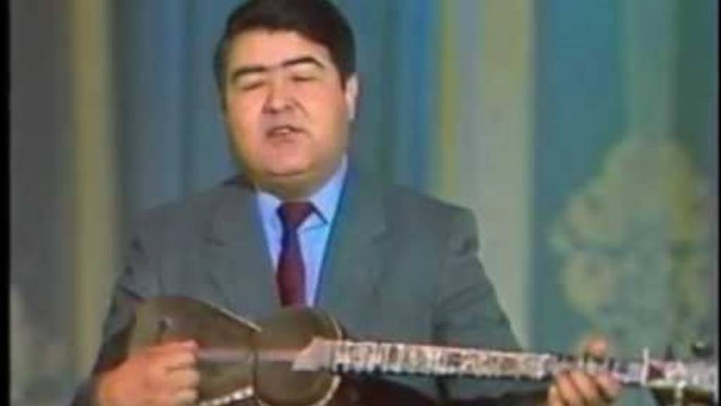 Ҳофизнинг умрбоқий қўшиқлари