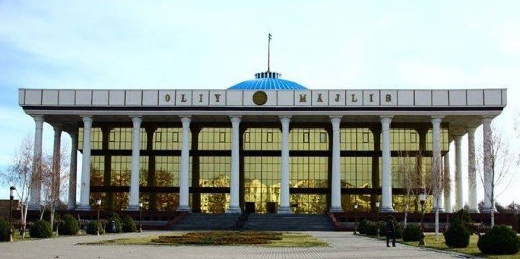 O zbekiston respublikasida