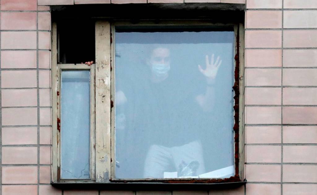 Карантиндан қочган шахсга жиноий иш қўзғатилди