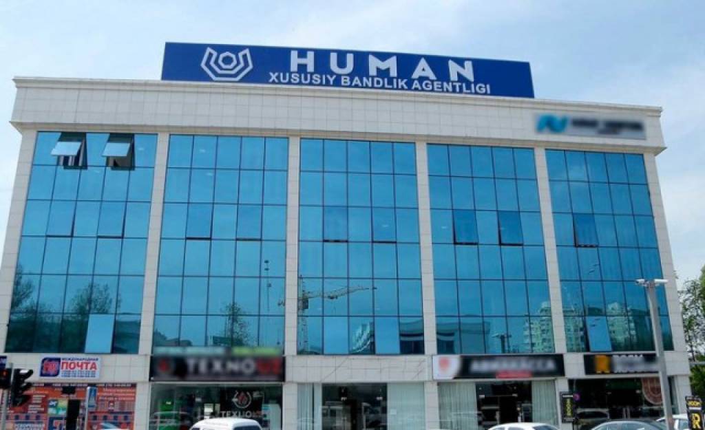 “HUMAN” фирибгарлик билан қанча мол-мулк орттирди?