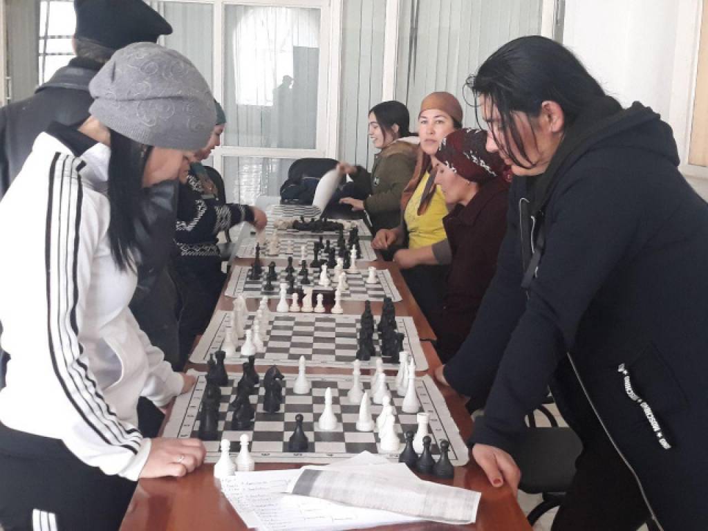 Хотин-қизларни жисмоний тарбия ва спортга кенгроқ жалб этиш зарур