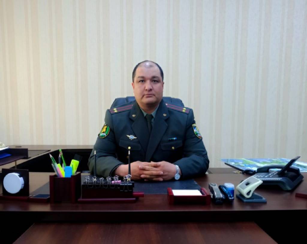ТАЙИНЛОВ: Мудофаа саноати бўйича давлат қўмитаси раисига биринчи ўринбосар тайинланди