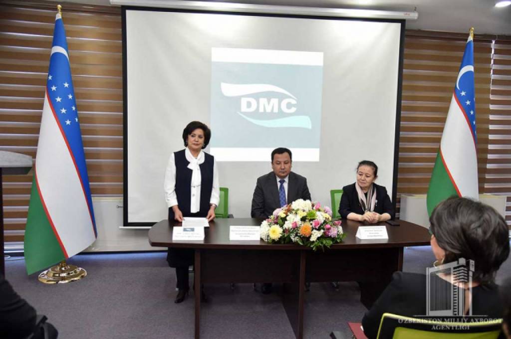 Тошкентда кўз микрожарроҳлиги бўйича Марказий Осиёда ягона Ўқув симуляцион маркази очилди