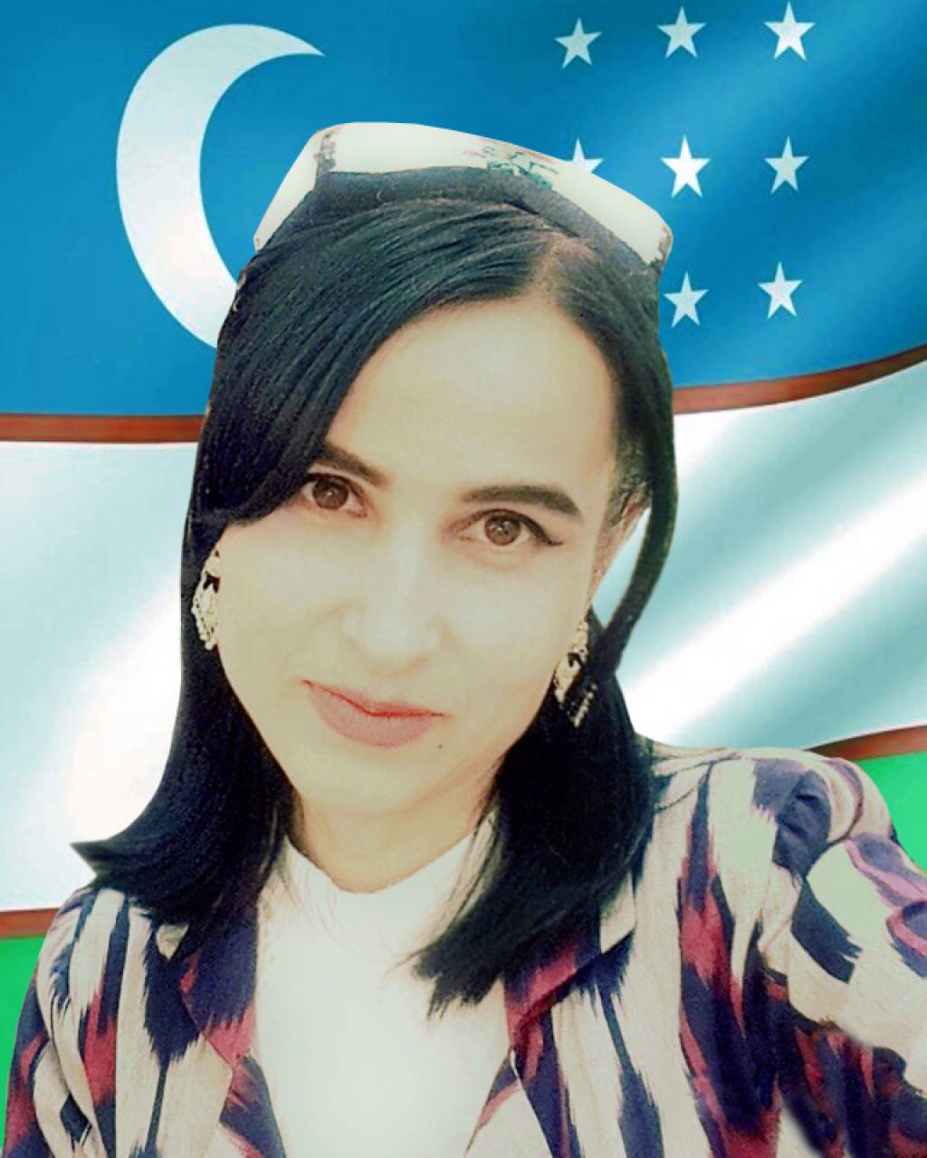 Ижодкор ўзбек қизи “Очиқ Евроосиё” халқаро танлови ғолиблари сафидан ўрин эгаллади