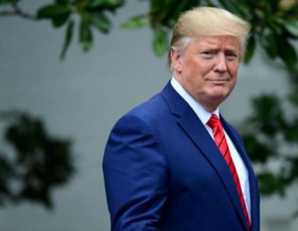 Президент Трамп Ўзбекистонга келадими? Морган Ортагус бу саволни АҚШ раҳбарига етказишини айтди