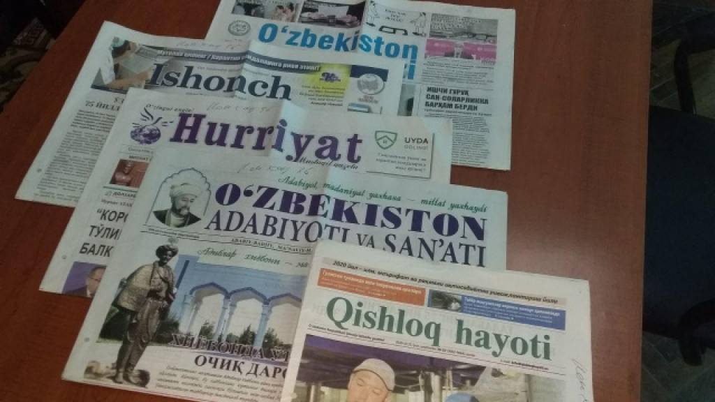 Кирилмизми, lotinmizmi, нима дейлик отимизни?