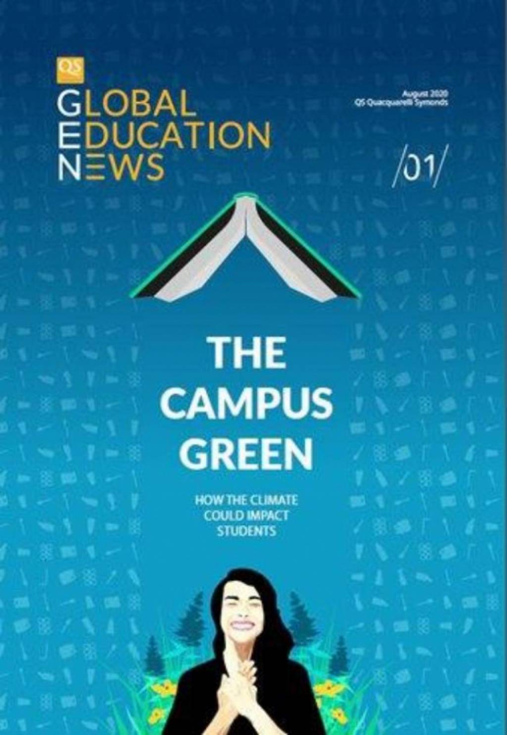 “QS Global Education News” номли нуфузли журналда илк бор Ўзбекистон олий таълим муассасаси тўғрисида мақола чоп этилди