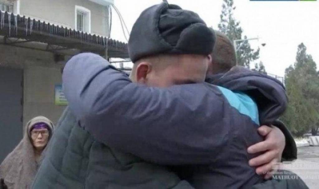 “Намозхон бўлганим учун қамалган эдим...”