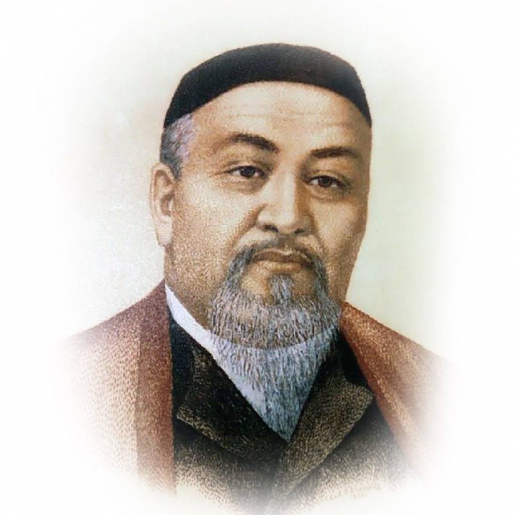Абай (Ибрагим) Кунанбаев