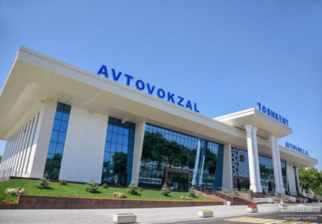 Шаҳарлараро йўналишларда автобуслар ҳаракати вақти эълон қилинди