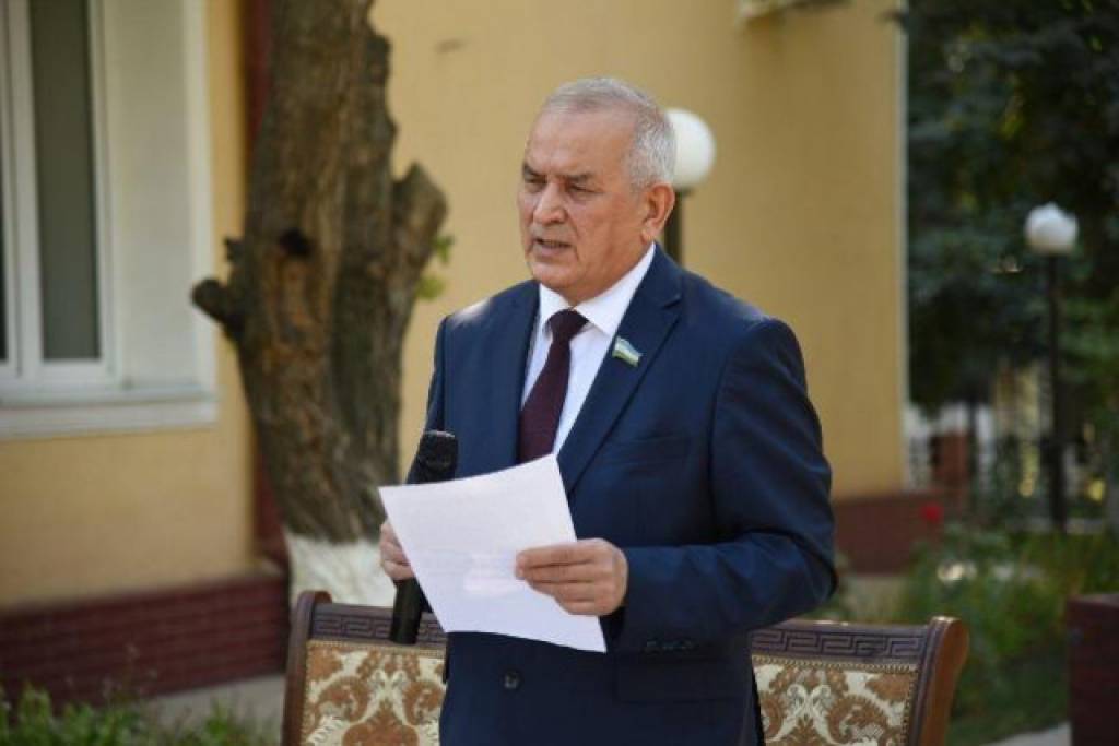 Кексалари эъзозланган юртнинг келажаги порлоқ бўлади