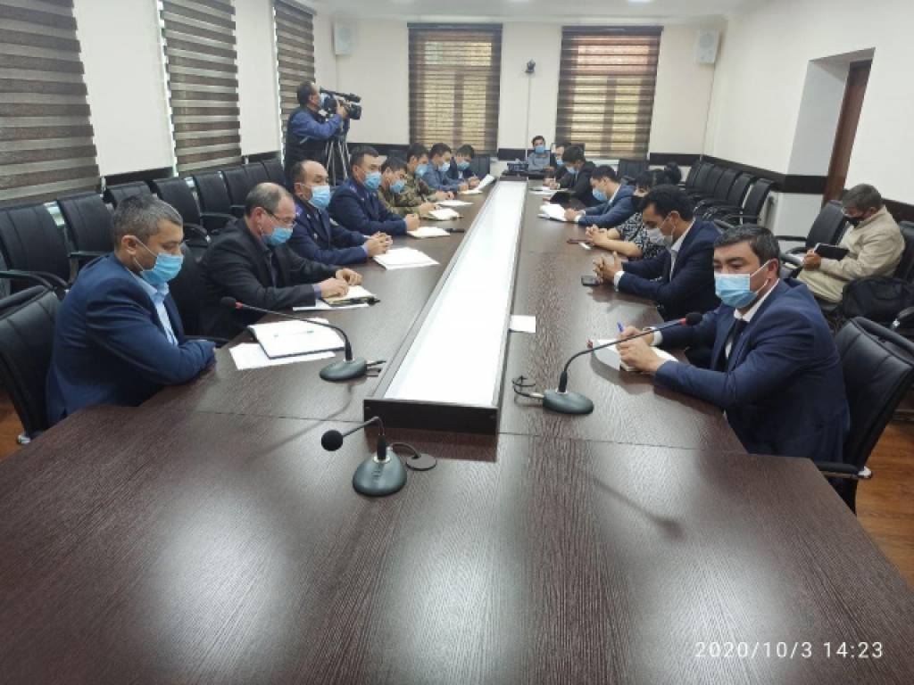 МИБ Наманганда ўзини ёққан аёл воқеаси юзасидан қандай изоҳ берди?
