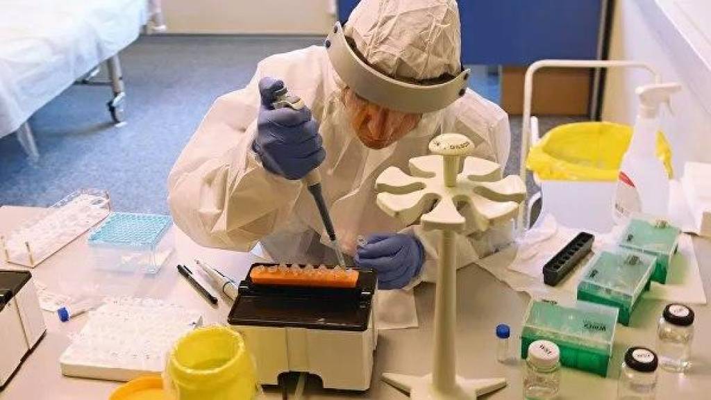 Исроилда коронавирусни бир дақиқага қолмай аниқлаш усули ихтиро қилинди