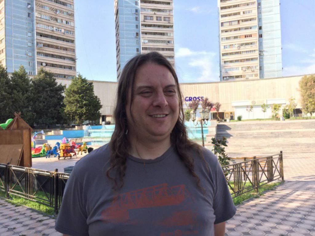 Benjamin RAYT : Jahon musiqasining sara namunalari bilan tanishish, fikr almashish imkoniyati yaratilganidan baxtiyorman