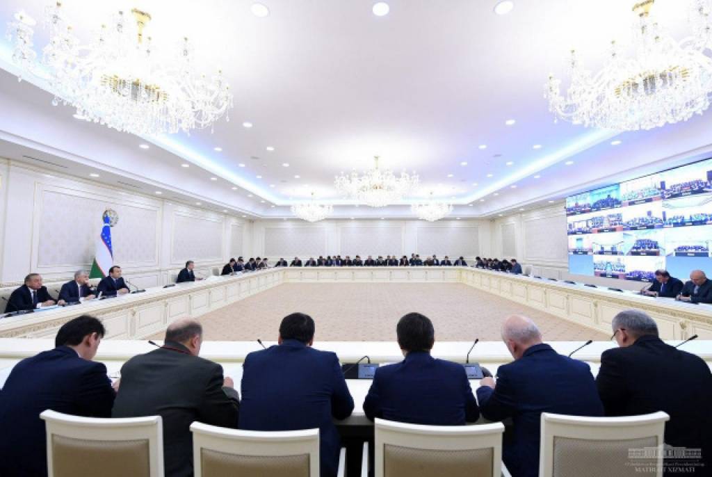 Mahalla – tinchlik-osoyishtalik, obodlik va farovonlik markaziga aylanadi