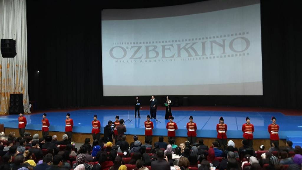 “Avloniy” badiiy filmining premyerasi boʻlib oʻtdi