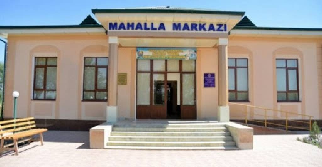 Mahalla – moziy, bugun va kelajakni tutashtiruvchi maskan
