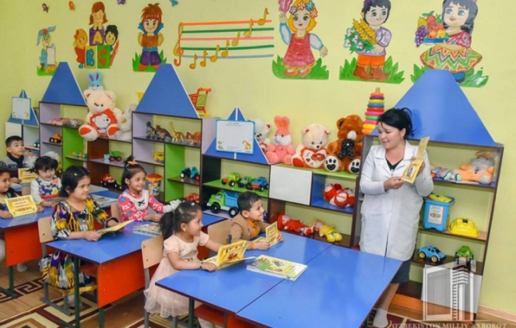 Bolalar bogchasi. Мактабгача тайёрлов. Мактабгача таълим болалар. Мактабгача Талим муассасаси
