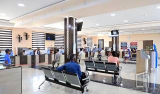 ​Амударьинцам оказано 25608 государственных услуг