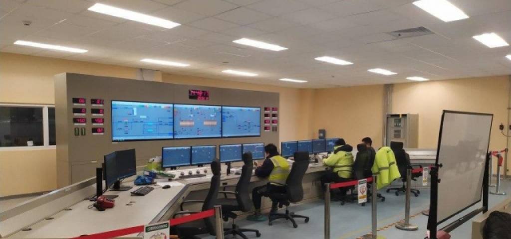 Electricity generation capacity increase at Takhiatash TPP
