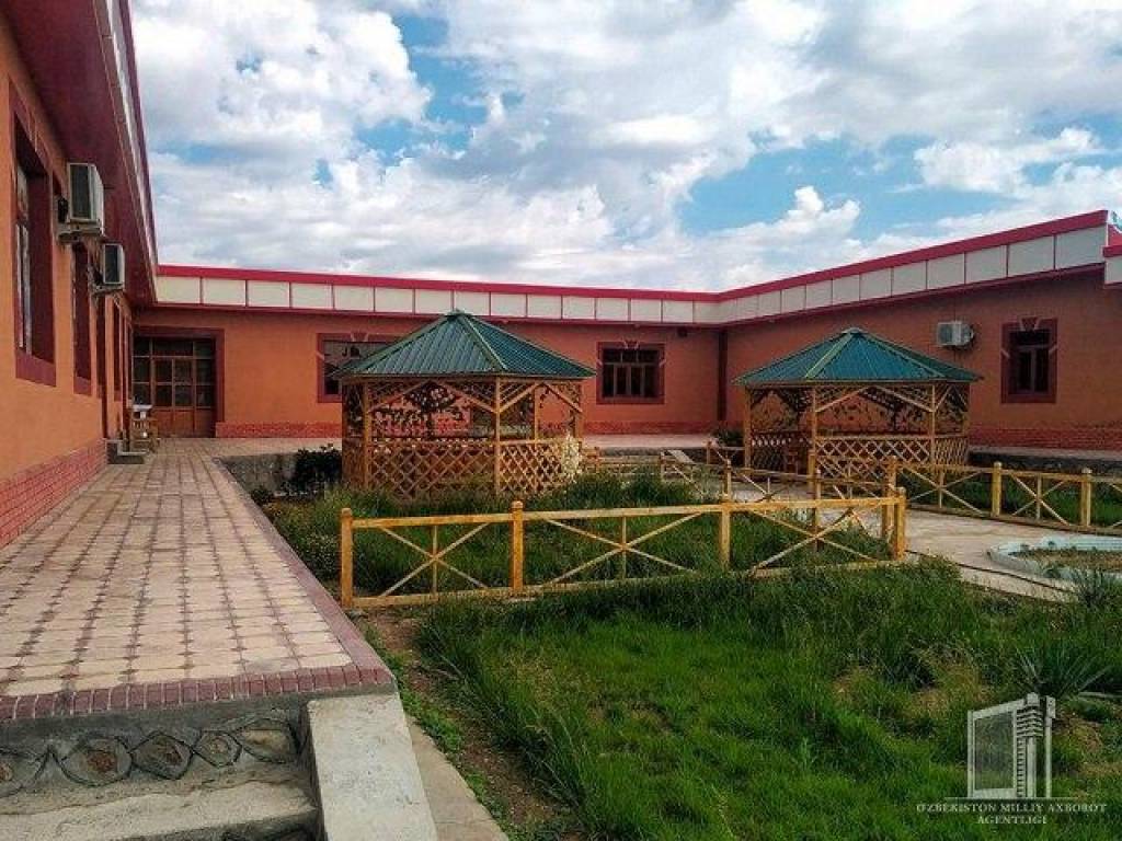 New hostel for tourists