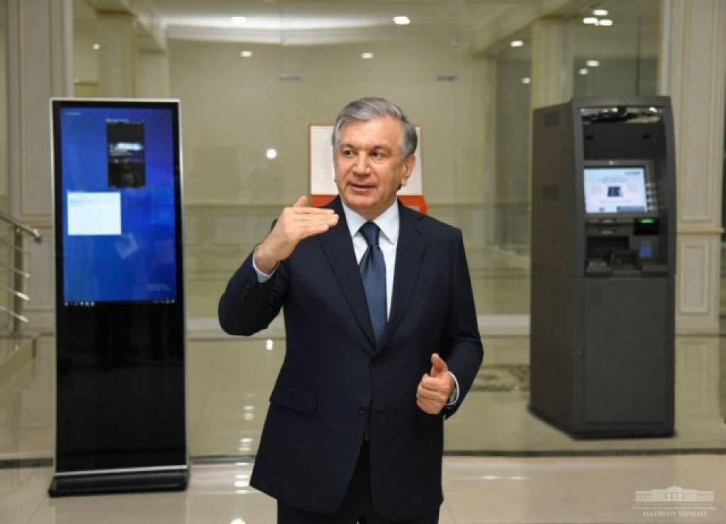 “Modern Village” project discussed