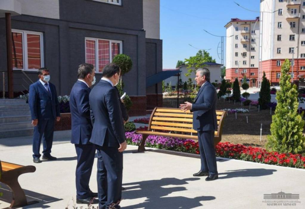 Instructions given on providing housing for the population