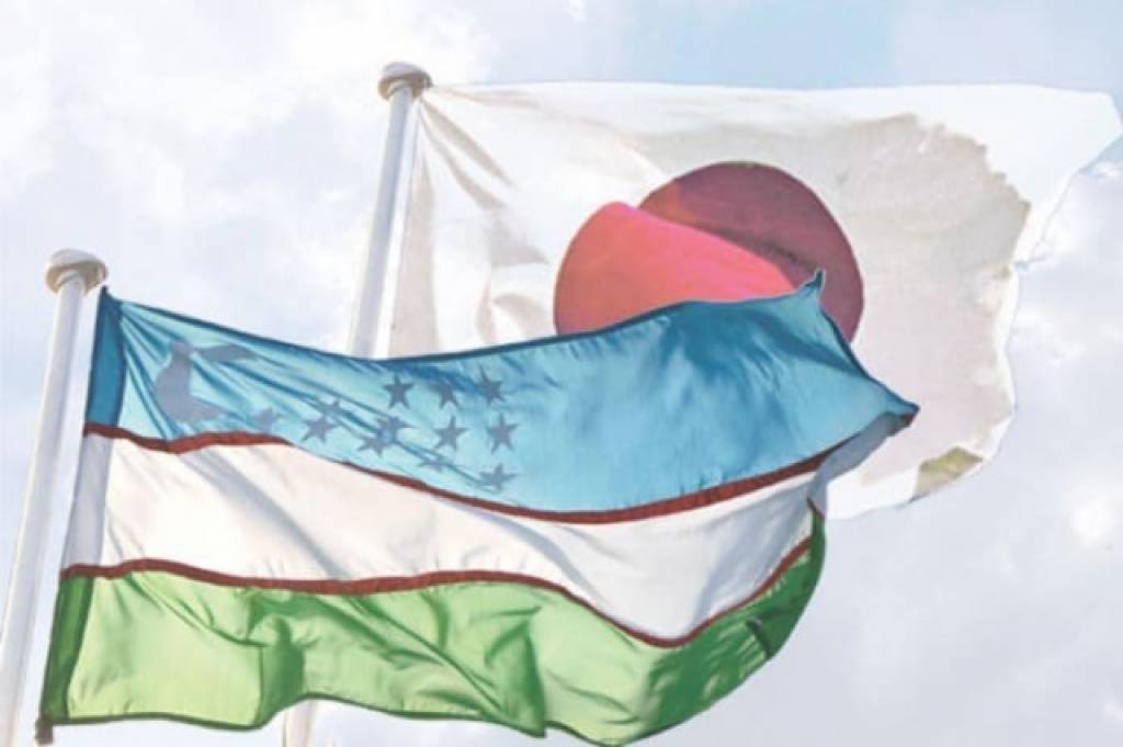 Meeting with Japanese Ambassador