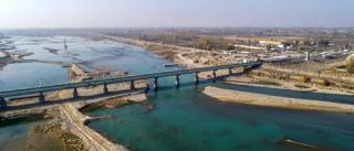 "Нориндарё" кўприги аҳоли хизматида