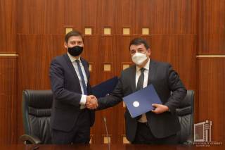 Қозоғистон билан кўп қиррали ҳамкорлик янада кенгаяди