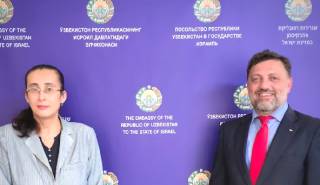 Uzbekistan, Israel discuss implementation of joint cultural, humanitarian and educational projects