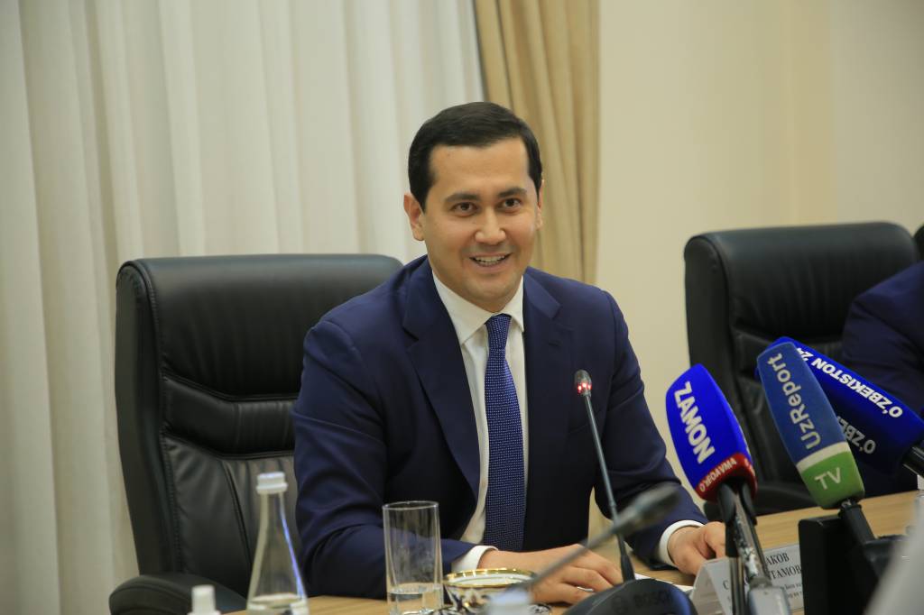 Сардор Умурзоқов: Туркия билан ечилмаган ёки ечилмайдиган масала йўқ