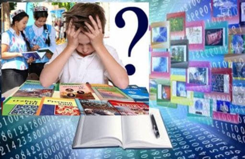 Sayoz  targ‘ibotlar,  zerikarli ma’ruzalar, shablon gapli intervyular –  hammasi «5»...  ﻿Biz nima qilyapmiz o‘zi?