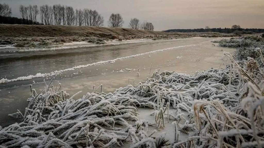 Предотвратить влияние погодных условий на производство