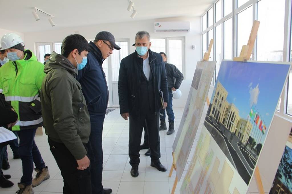 Farovon Five-Star Hotel to be built in Khiva