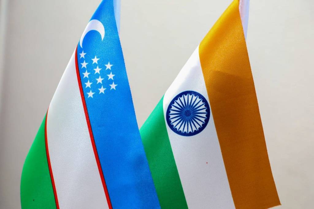 “Hindiston – O‘zbekiston” do‘stlik jamiyati bilan hamkorlik memorandumi imzolandi