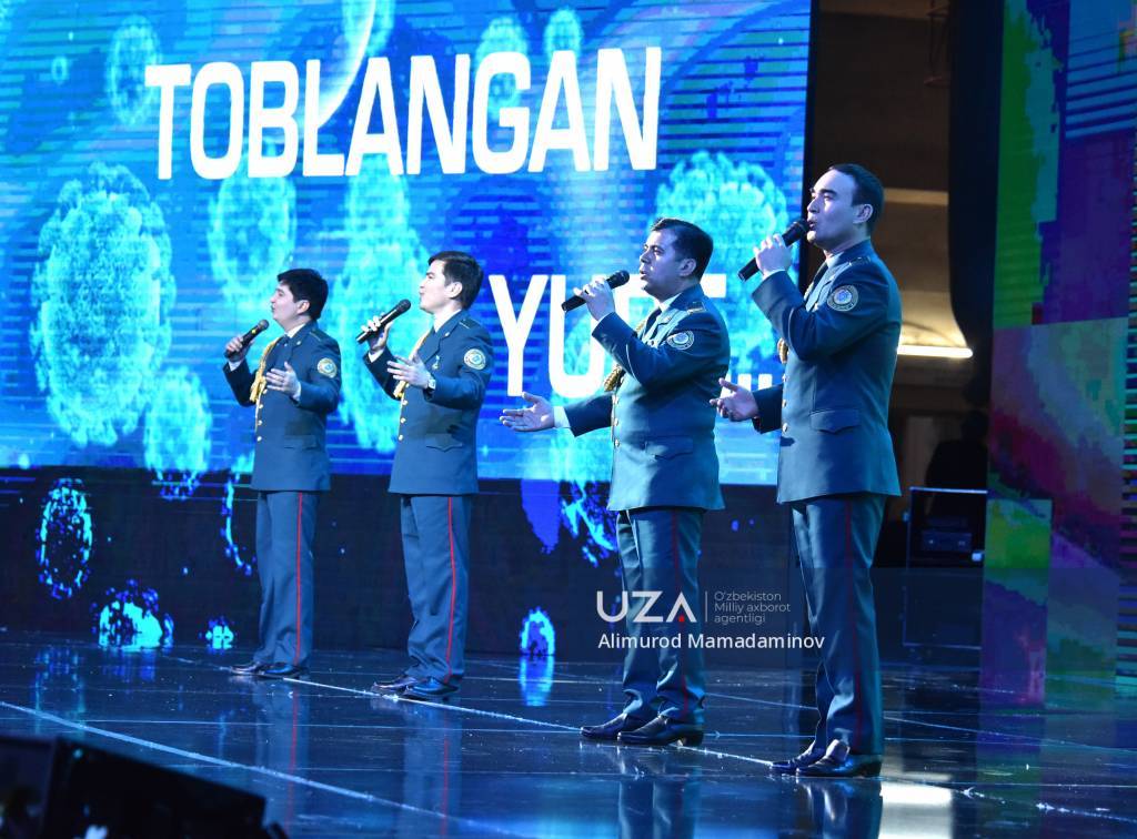 Sinovlarda toblangan yurt