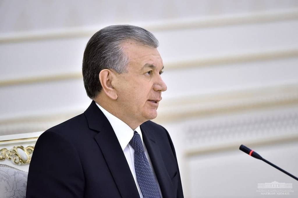 Президент: Экинлардан олинадиган даромадни кескин кўпайтириш ва сувдан оқилона фойдаланиш соҳадаги энг устувор вазифа бўлиши керак