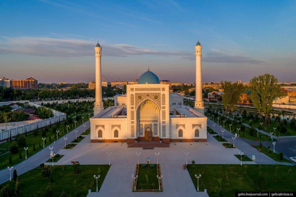 Uzbekistán es el país de las grandes posibilidades grandes