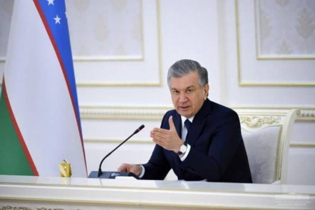 Бир квадрат метр уй нархини 4 миллион сўмдан оширмаслик вазифаси қўйилди