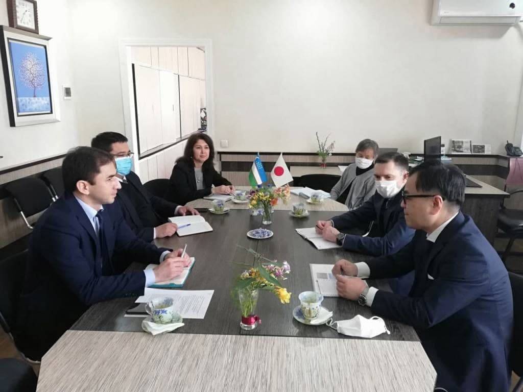 В ТГУВ запускается проект «JICA Chair»